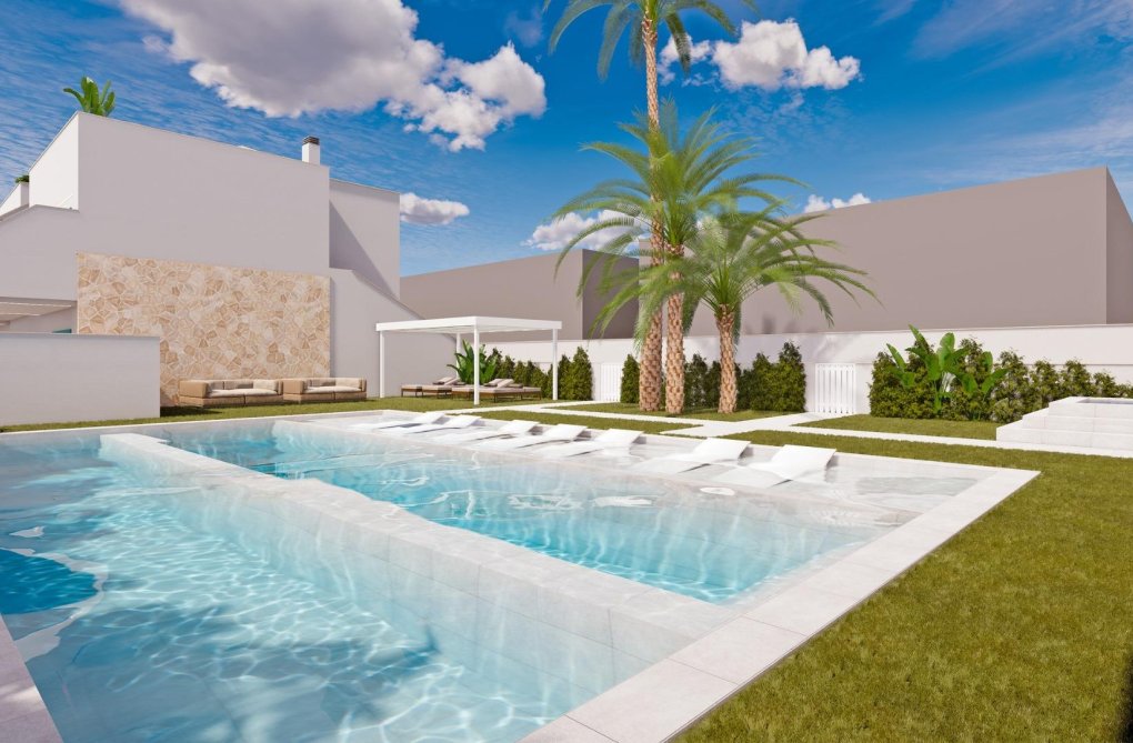 Construction Neuve - Bungalow - Pilar de la Horadada - Torre de la Horadada