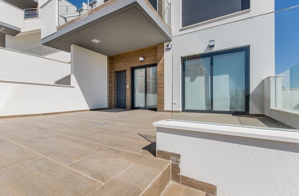 Construction Neuve - Bungalow - San Miguel de Salinas - VistaBella Golf