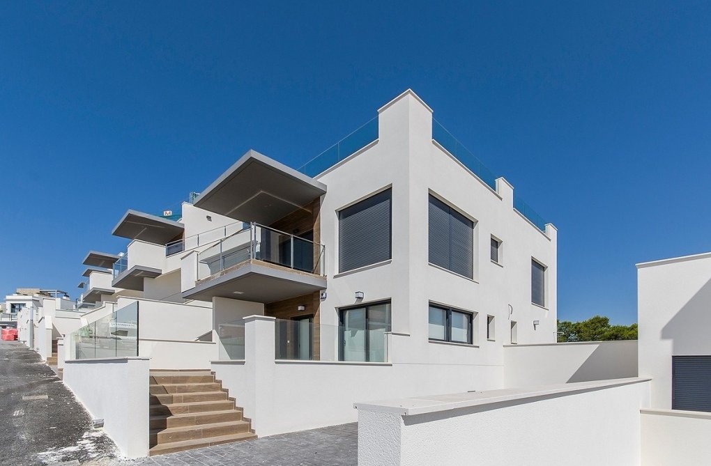 Construction Neuve - Bungalow - San Miguel de Salinas - VistaBella Golf