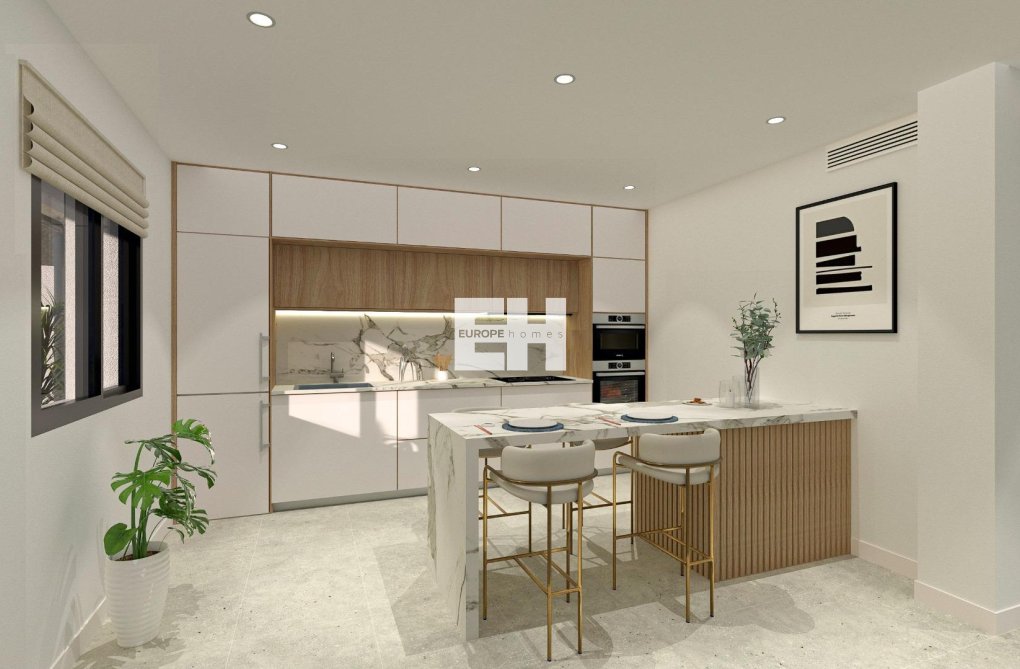 Construction Neuve - Bungalow - San Pedro del Pinatar - Las Esperanzas