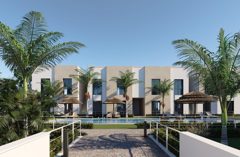 Construction Neuve - Bungalow - Torre Pacheco - Santa Rosalia Lake And Life Resort