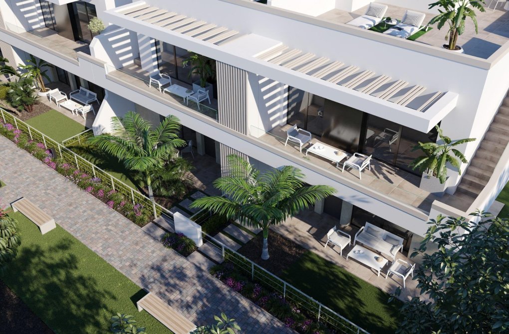 Construction Neuve - Bungalow - Torre Pacheco - Santa Rosalia Lake And Life Resort