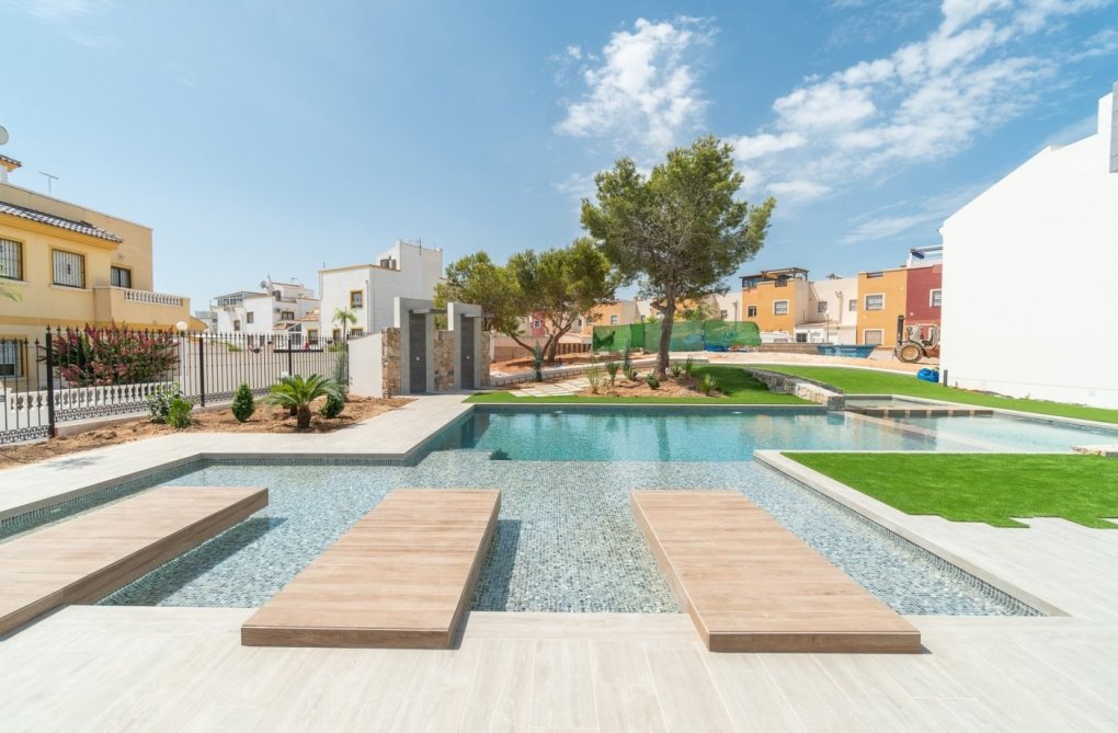 Construction Neuve - Bungalow - Torrevieja - Los Balcones 