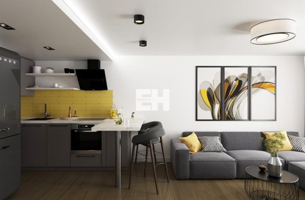 Construction Neuve - Ground floor apartment - Alicante - Centro