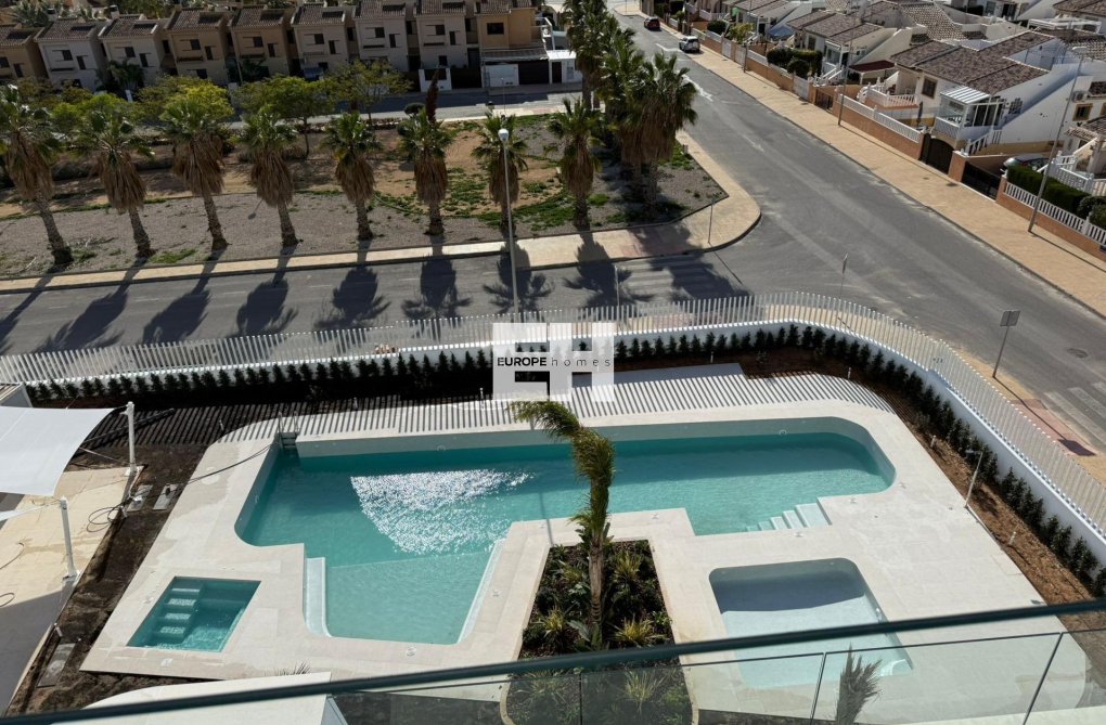 Construction Neuve - Ground floor apartment - Orihuela Costa - Lomas de Cabo Roig