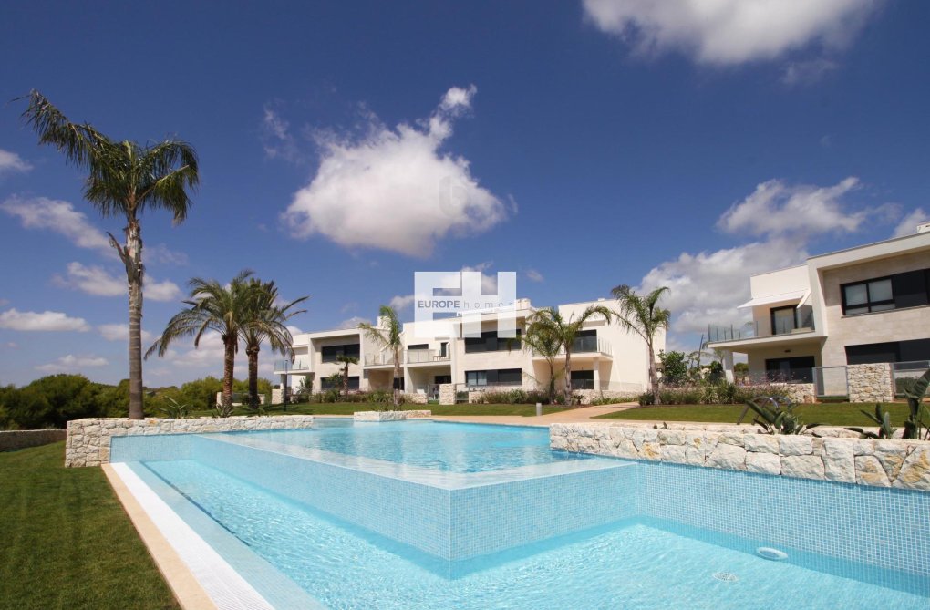 Construction Neuve - Ground floor apartment - Pilar de la Horadada - Lo Romero Golf