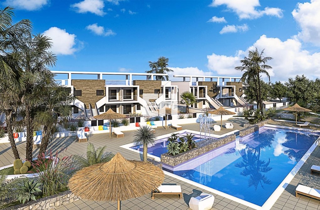Construction Neuve - Ground floor apartment - Pilar de la Horadada - Mil Palmeras