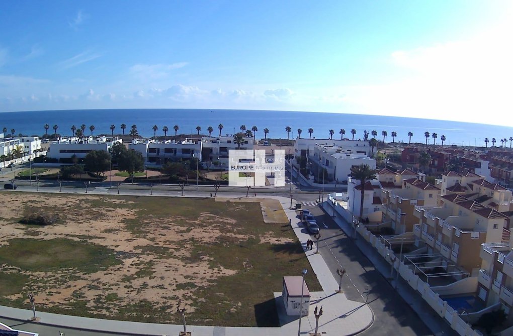 Construction Neuve - Ground floor apartment - Pilar de la Horadada - Playa de las Higuericas