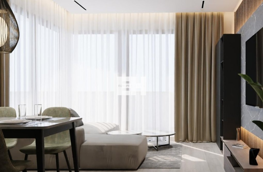 Construction Neuve - Ground floor apartment - Torrevieja - Centro