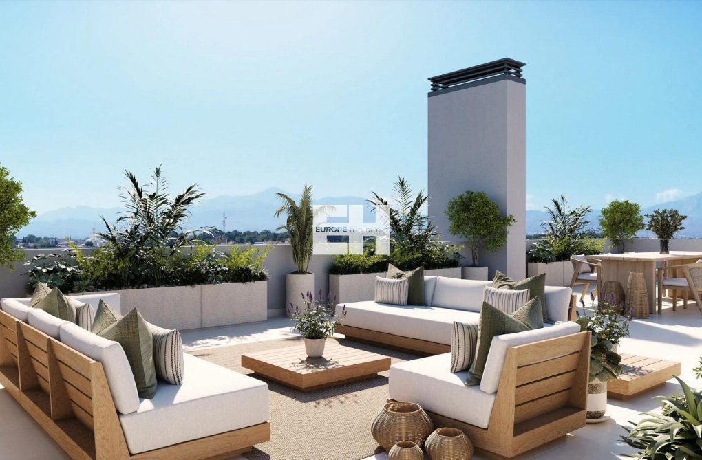 Construction Neuve - Penthouse - Alicante - San Agustín-PAU 2