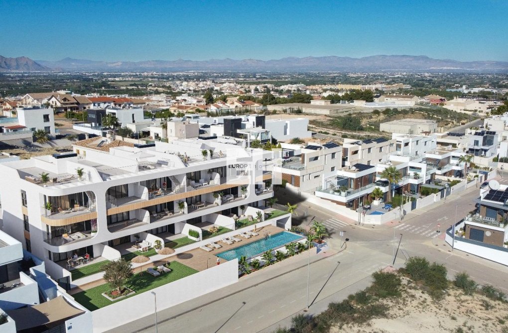 Construction Neuve - Penthouse - Benijofar - Pueblo