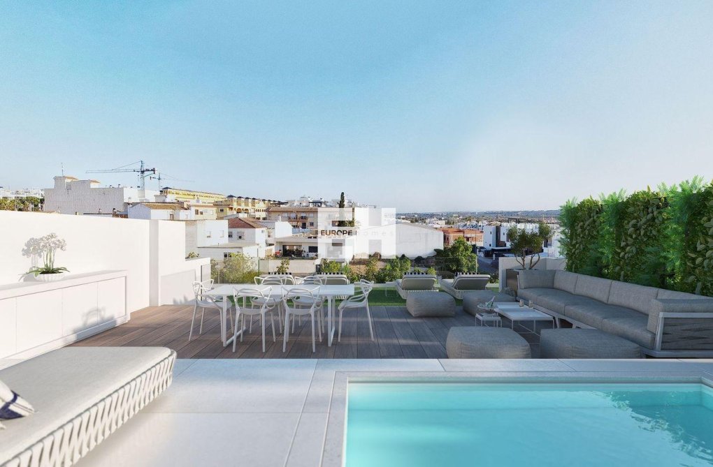 Construction Neuve - Penthouse - Benijofar - Pueblo