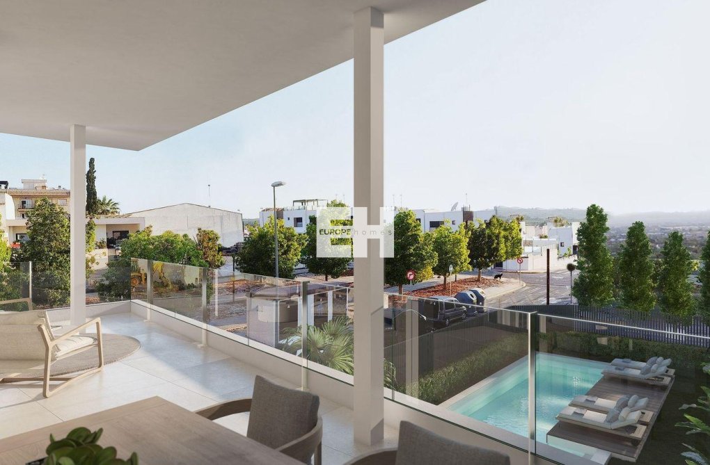 Construction Neuve - Penthouse - Benijofar - Pueblo