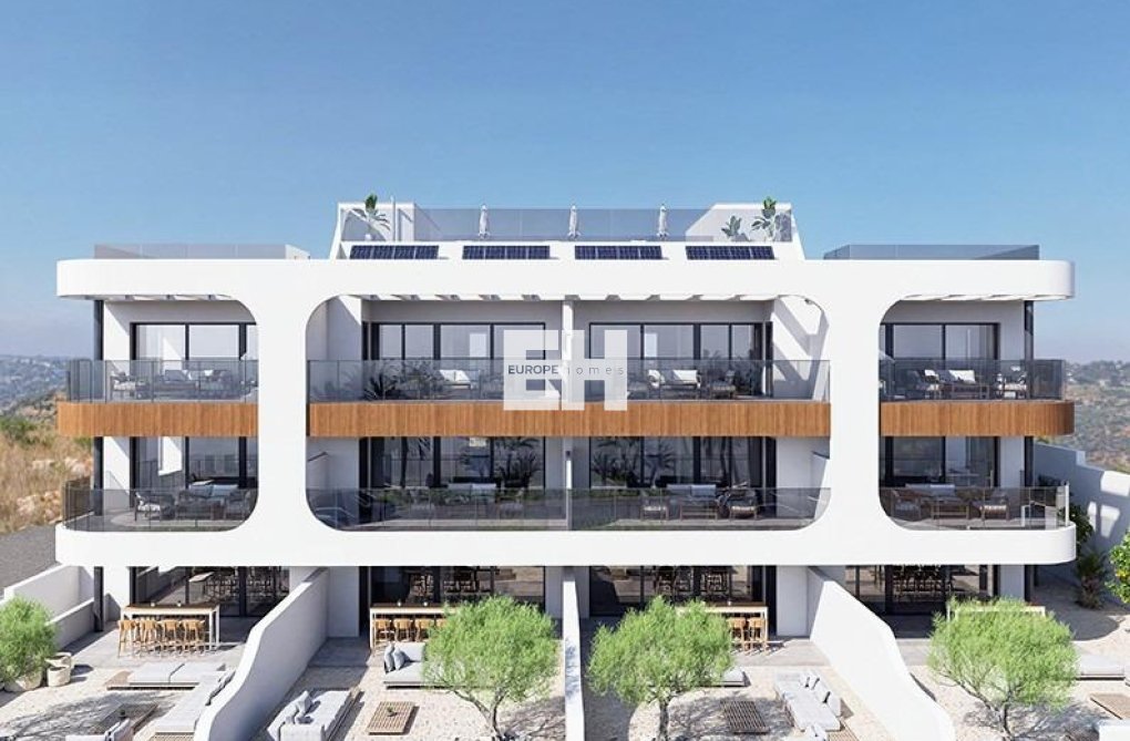 Construction Neuve - Penthouse - Benijofar
