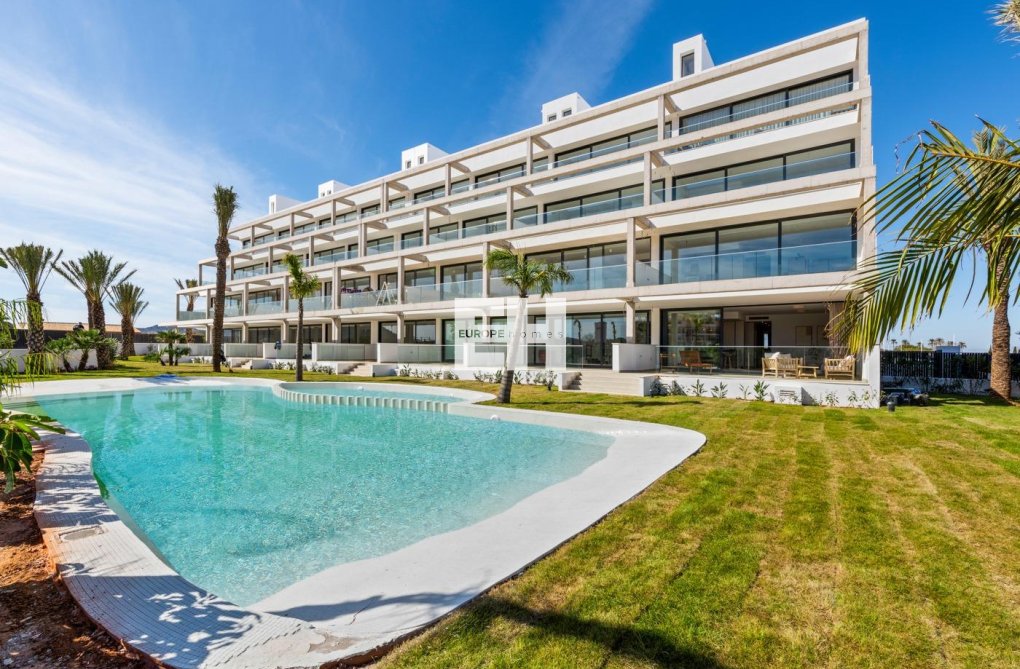 Construction Neuve - Penthouse - Cartagena - Mar de Cristal