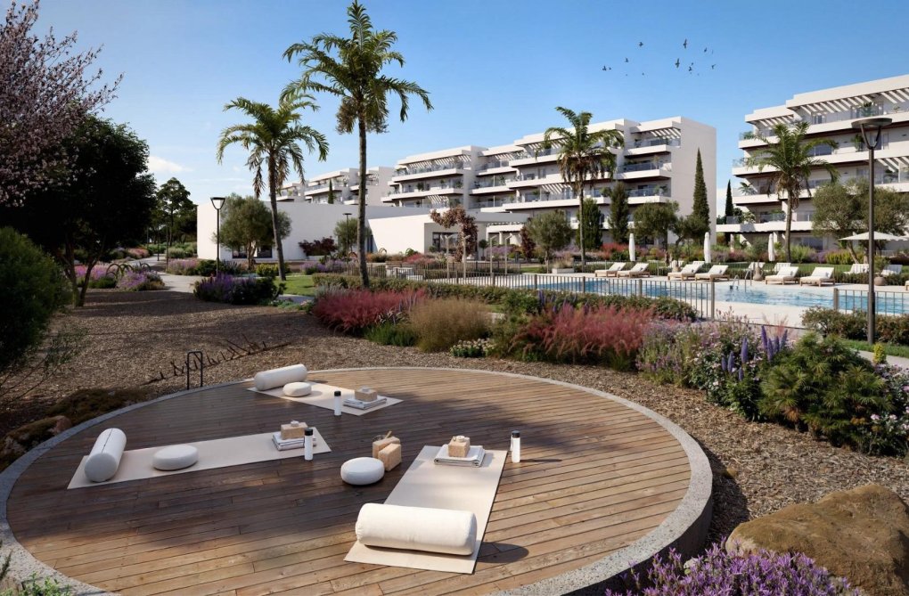 Construction Neuve - Penthouse - Denia - Playa de La Almadraba