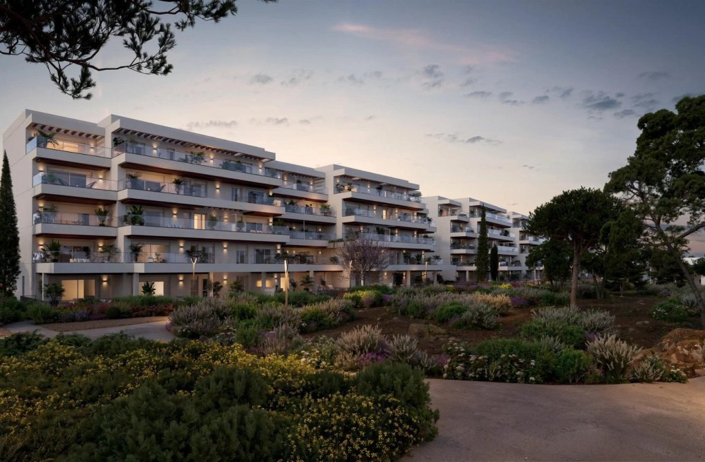 Construction Neuve - Penthouse - Denia - Playa de La Almadraba