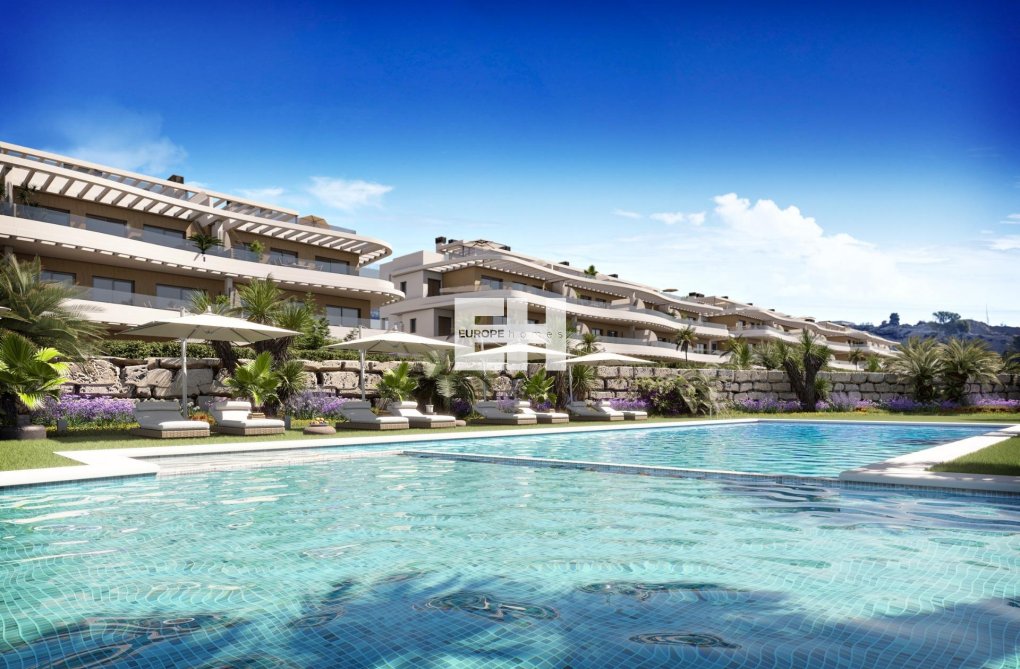 Construction Neuve - Penthouse - Finestrat - Campana Garden