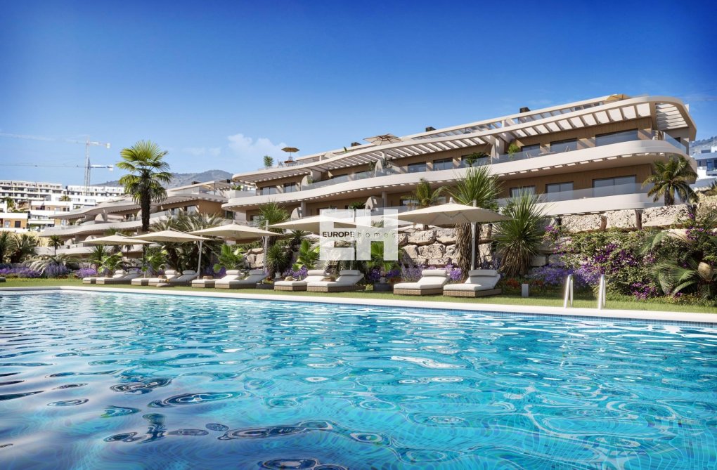 Construction Neuve - Penthouse - Finestrat - Campana Garden