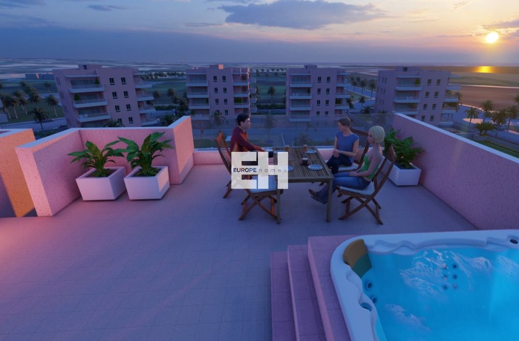 Construction Neuve - Penthouse - Guardamar del Segura - El Raso