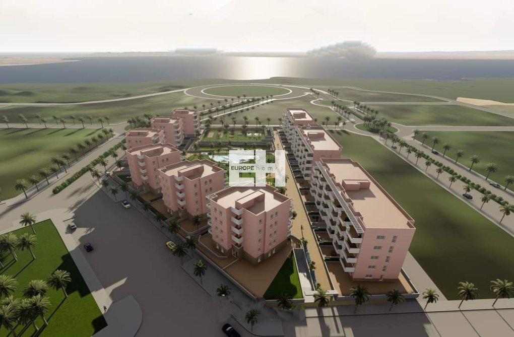 Construction Neuve - Penthouse - Guardamar del Segura - El Raso