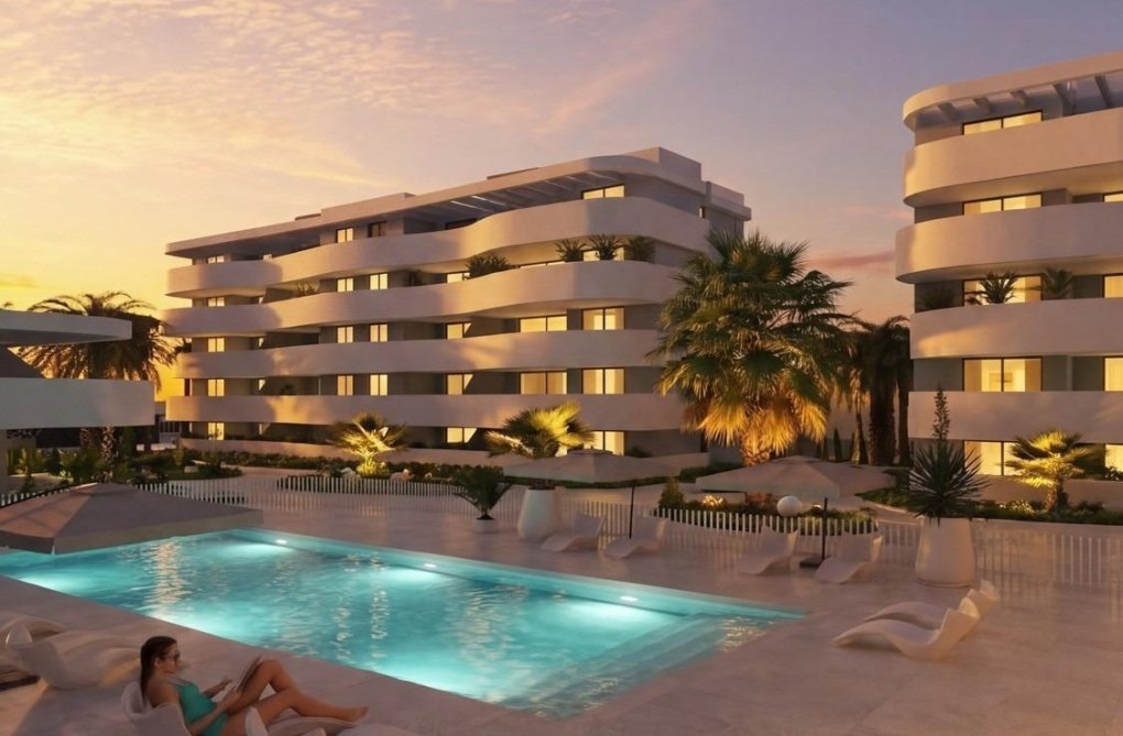 Construction Neuve - Penthouse - Guardamar del Segura - El Raso