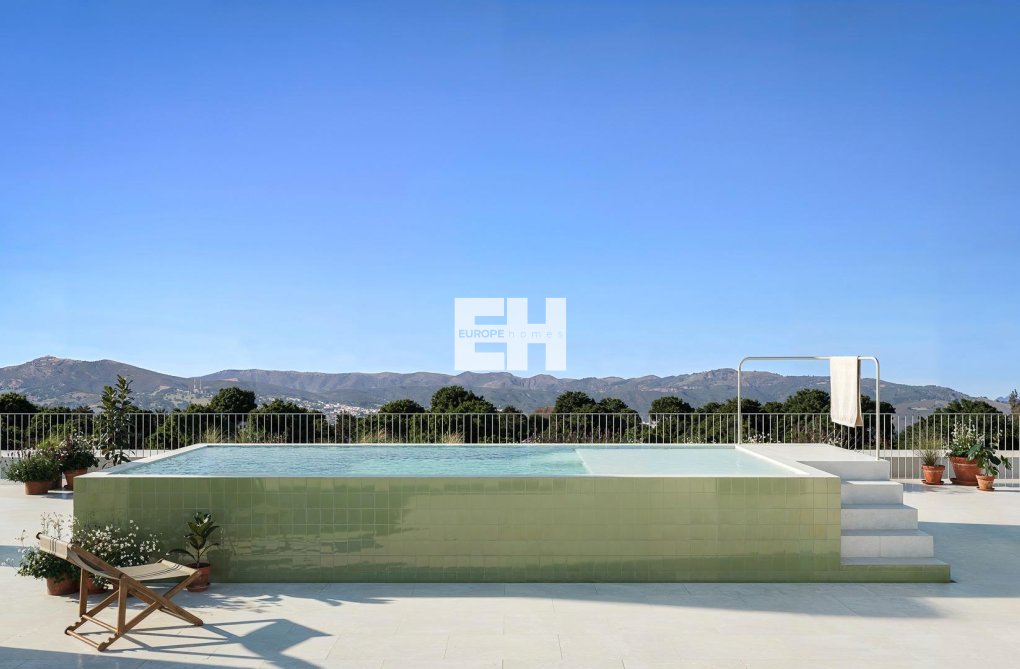 Construction Neuve - Penthouse - Jacarilla - pueblo