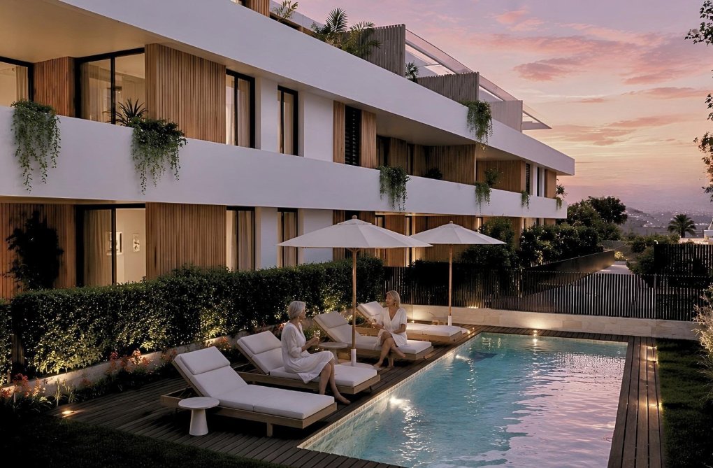 Construction Neuve - Penthouse - Jávea Xàbia - Pueblo