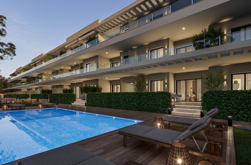 Construction Neuve - Penthouse - Los Alcázares - Los Narejos 