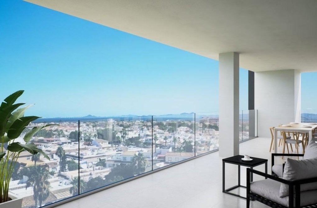 Construction Neuve - Penthouse - Los Alcázares - Los Narejos 