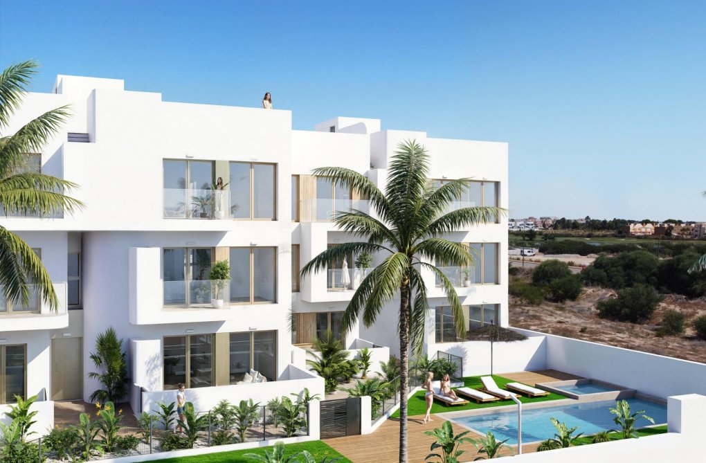 Construction Neuve - Penthouse - Los Alcázares - Serena Golf