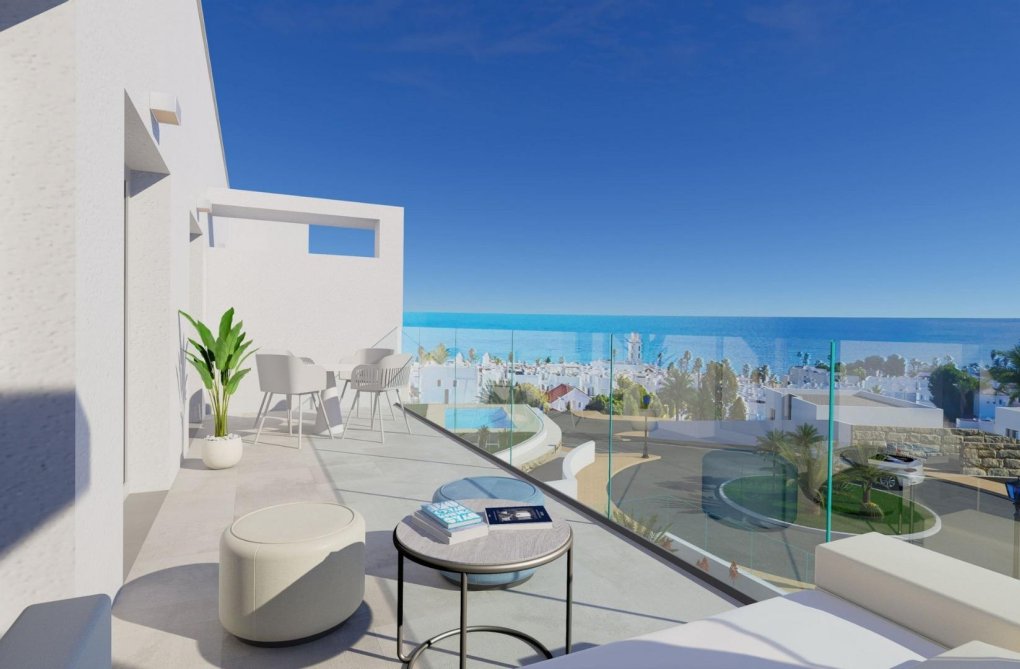 Construction Neuve - Penthouse - Mojacar - Descargador