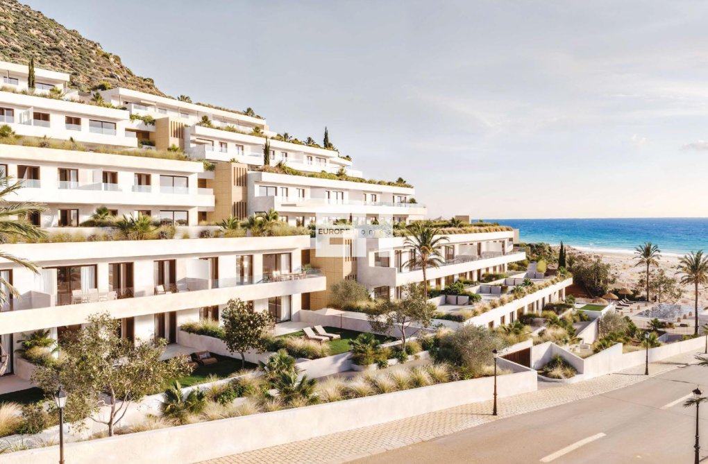 Construction Neuve - Penthouse - Mojacar - Playa Macenas (Mojácar)
