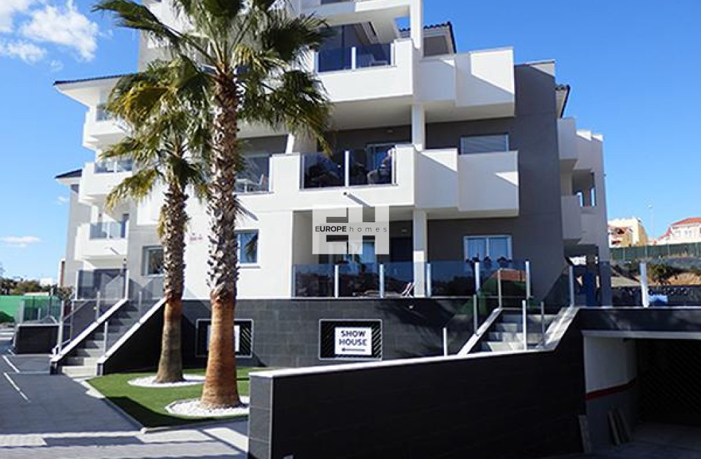Construction Neuve - Penthouse - Orihuela Costa - Las Filipinas