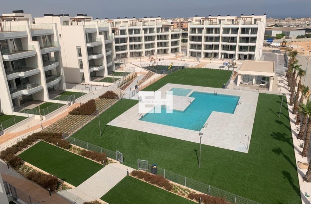 Construction Neuve - Penthouse - Orihuela Costa - Villamartín