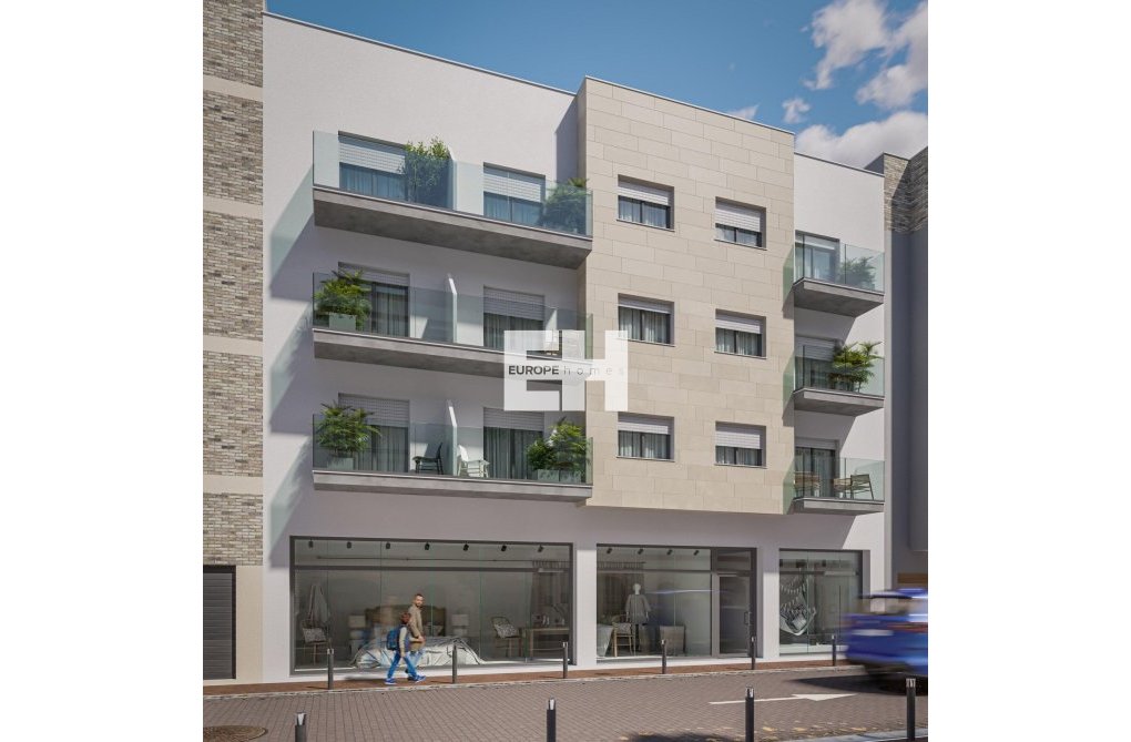 Construction Neuve - Penthouse - Puerto de Mazarron - Playa del Puerto