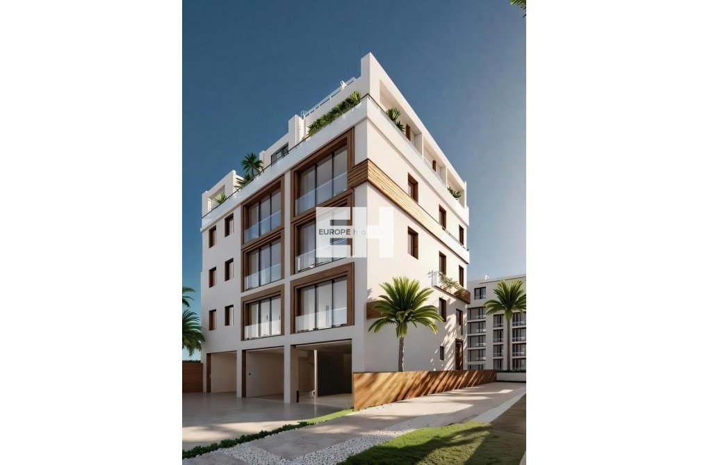 Construction Neuve - Penthouse - San Pedro del Pinatar - Lo Pagán