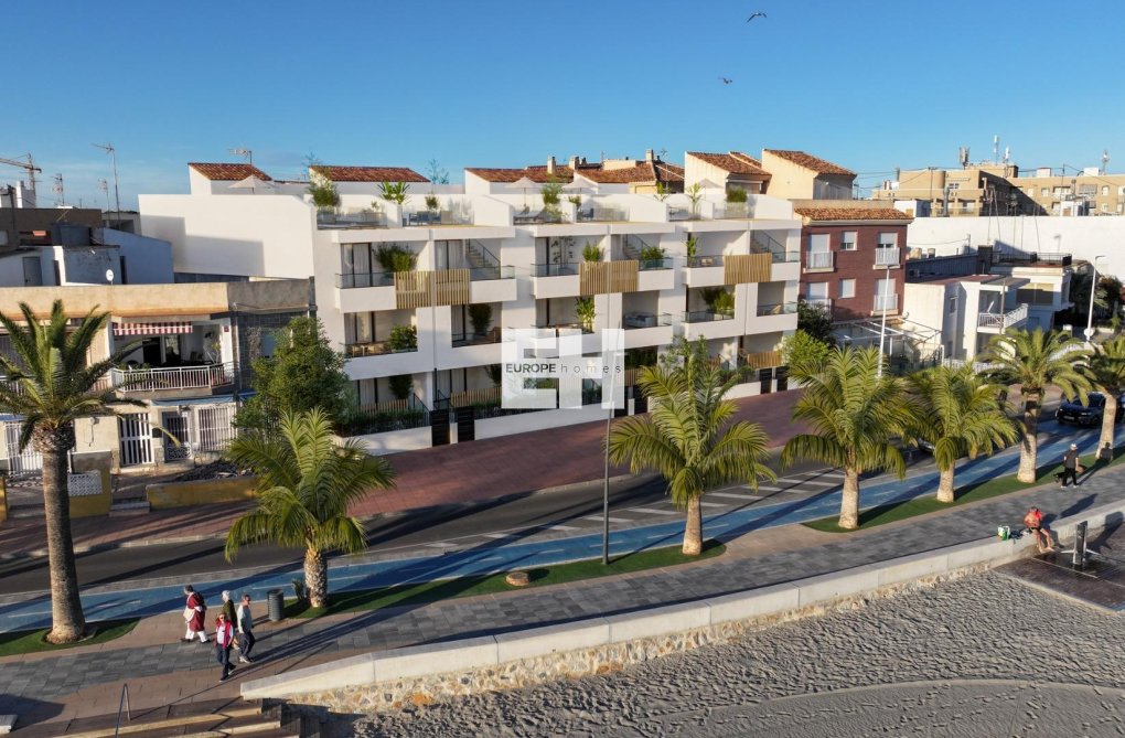 Construction Neuve - Penthouse - San Pedro del Pinatar - Playa Villananitos