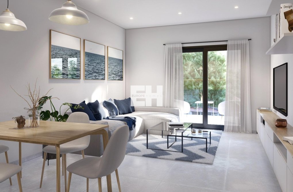 Construction Neuve - Penthouse - Torre Pacheco - Centro