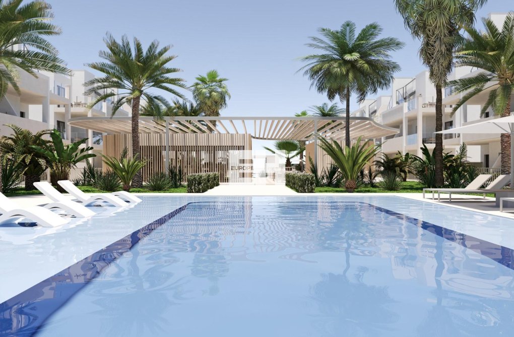 Construction Neuve - Penthouse - Torre Pacheco - San Cayetano