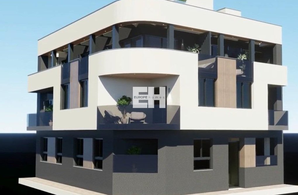 Construction Neuve - Penthouse - Torrevieja - Centro