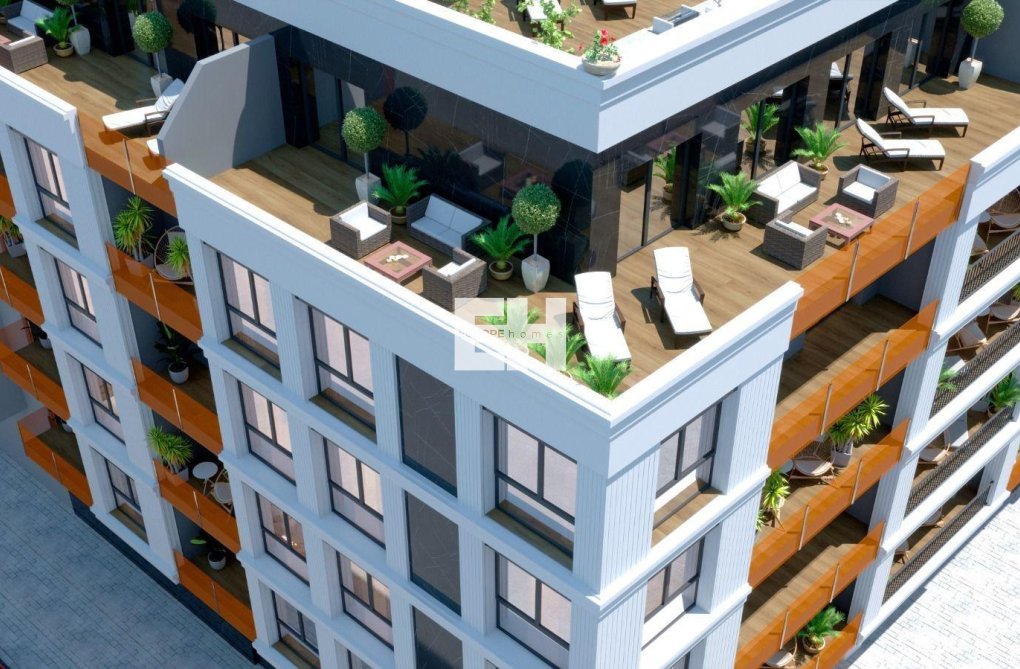 Construction Neuve - Penthouse - Torrevieja - Parque De Las Naciones