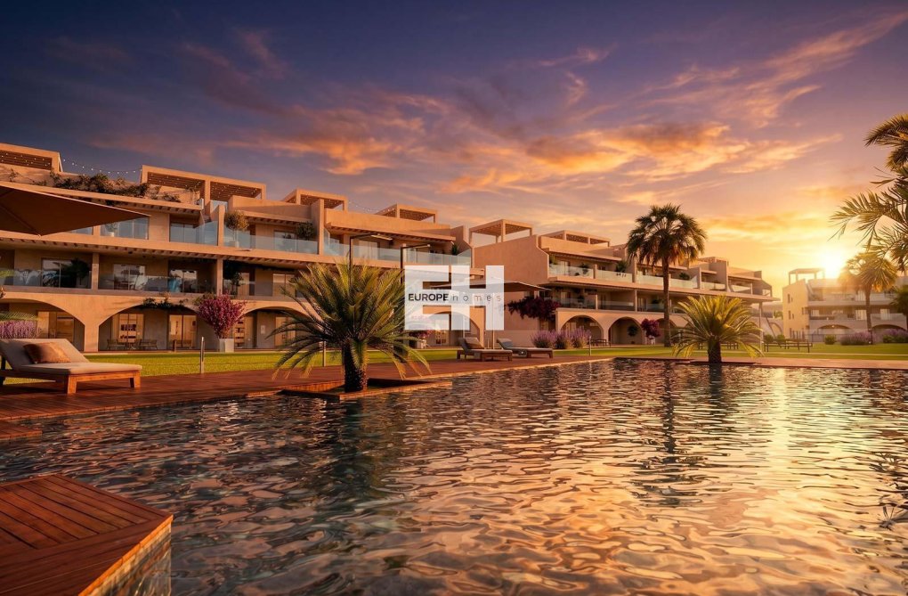 Construction Neuve - Penthouse - Vera - Vera Playa