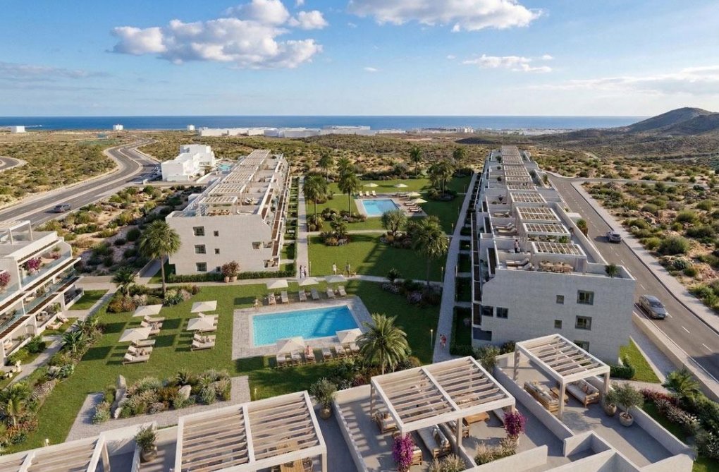 Construction Neuve - Penthouse - Vera - Vera Playa