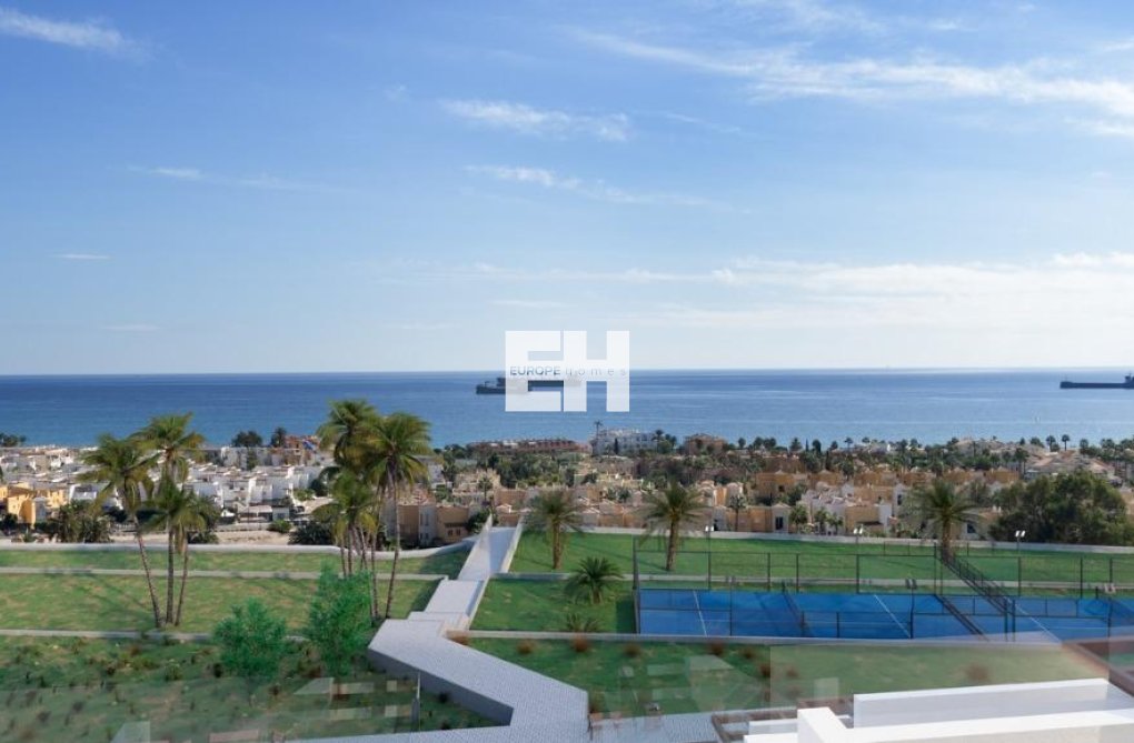 Construction Neuve - Penthouse - Vera - Vera Playa