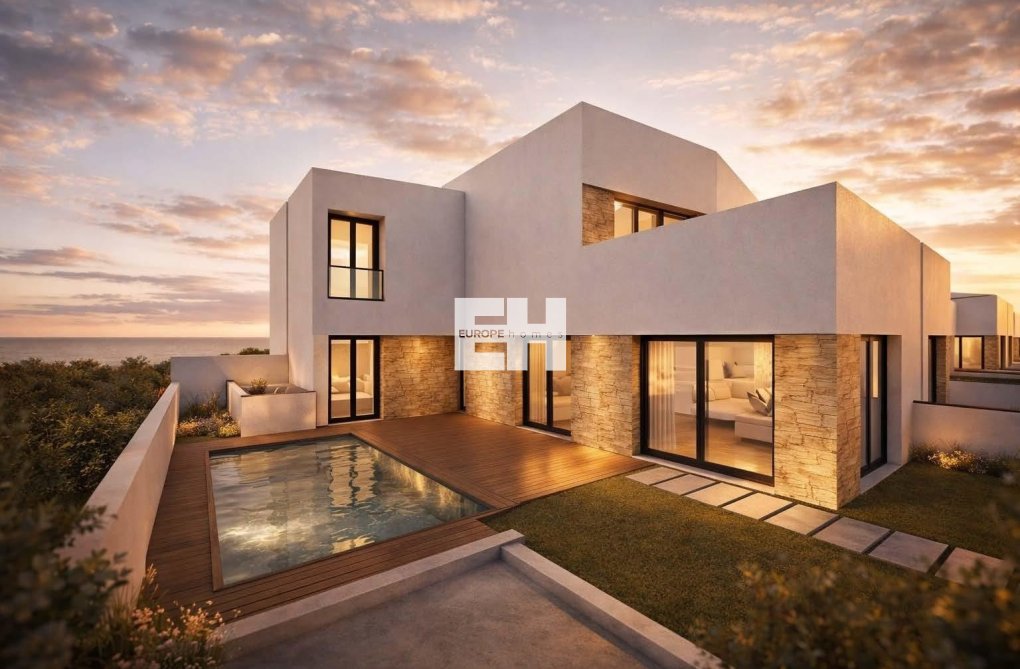 Construction Neuve - Quad House - Bigastro - Loma Alta