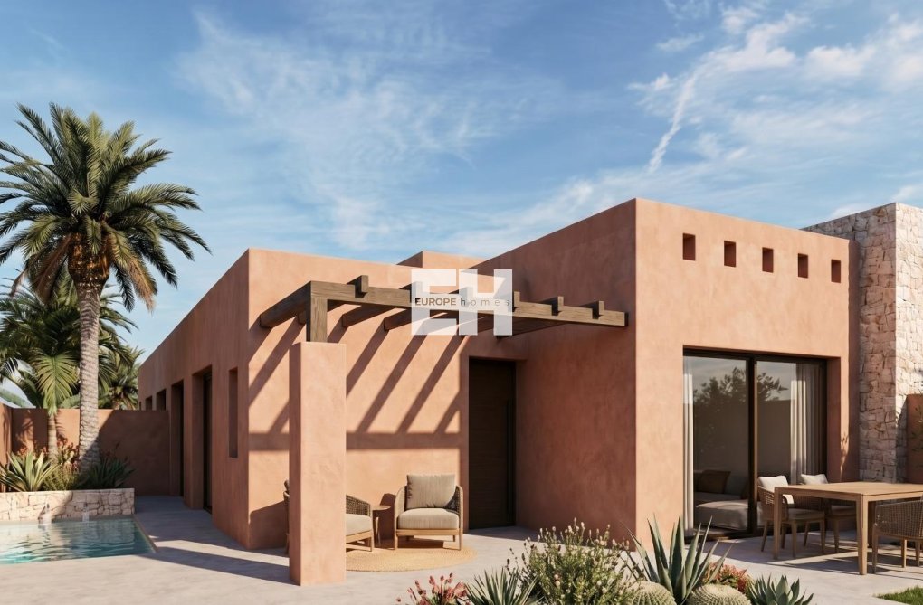 Construction Neuve - Quad House - Torre Pacheco - El Alba