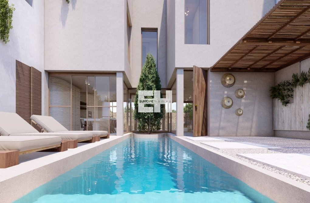 Construction Neuve - Semidetached - Formentera del Segura