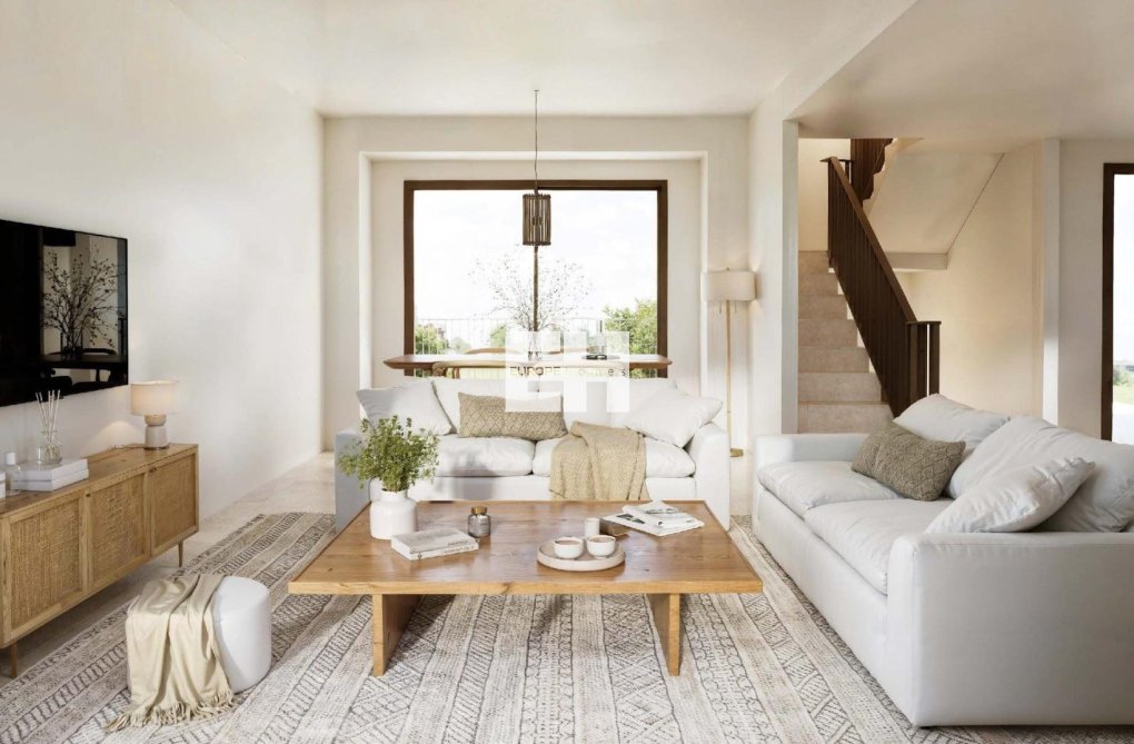 Construction Neuve - Semidetached - La Nucia - Don Mar