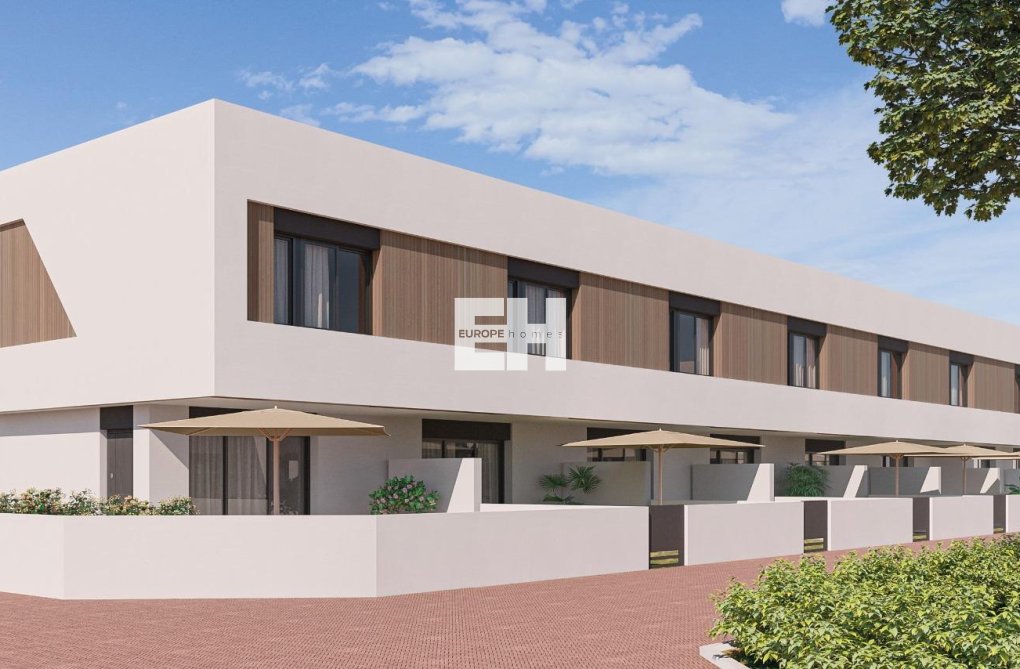 Construction Neuve - Semidetached - Pilar de la Horadada - pueblo